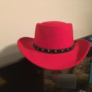 Hat   Cowgirl